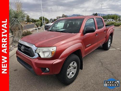 2012 Toyota Tacoma Base