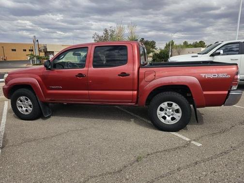 2012 Toyota Tacoma Base