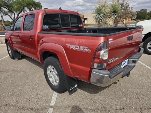 2012 Toyota Tacoma Base