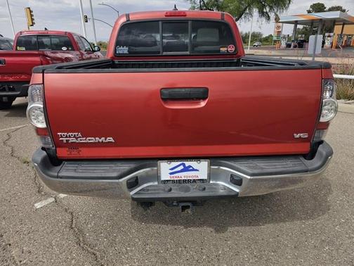 2012 Toyota Tacoma Base