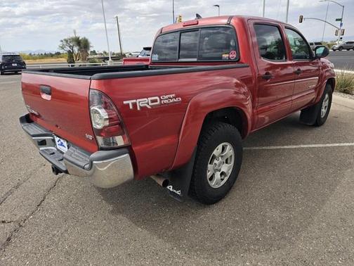 2012 Toyota Tacoma Base