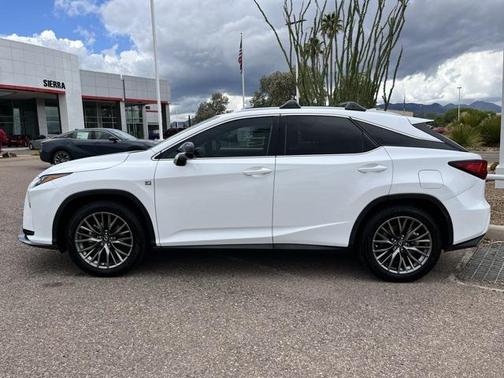 2019 Lexus RX 350 F Sport