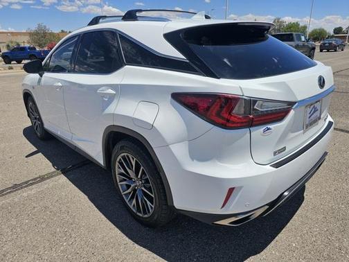 2019 Lexus RX 350 F Sport