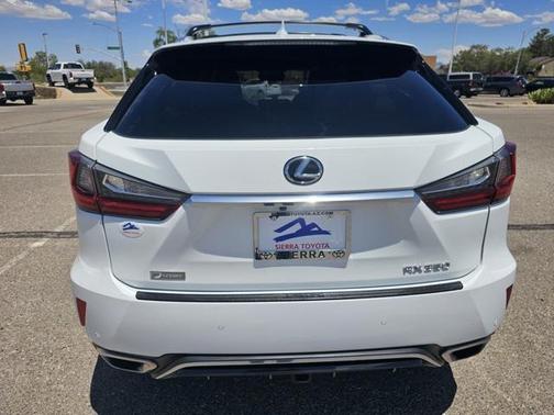 2019 Lexus RX 350 F Sport