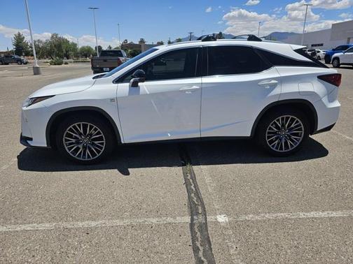 2019 Lexus RX 350 F Sport