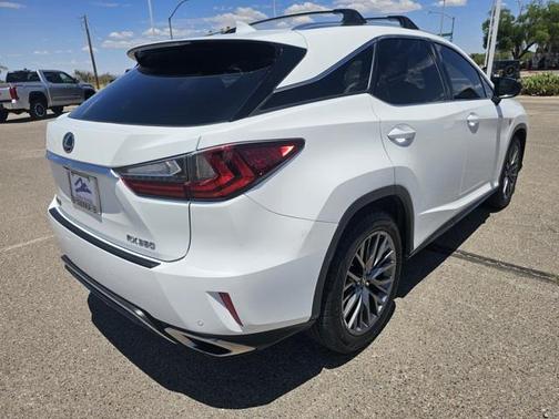 2019 Lexus RX 350 F Sport