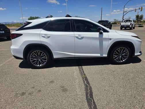 2019 Lexus RX 350 F Sport