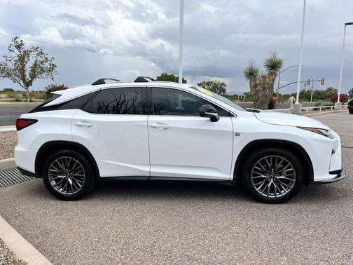 2019 Lexus RX 350 F Sport