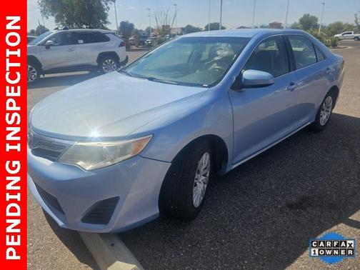 2012 Toyota Camry LE