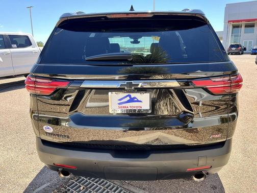 2022 Chevrolet Traverse RS