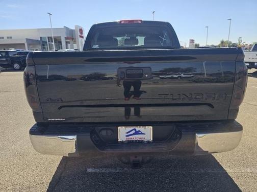 2019 Toyota Tundra SR5