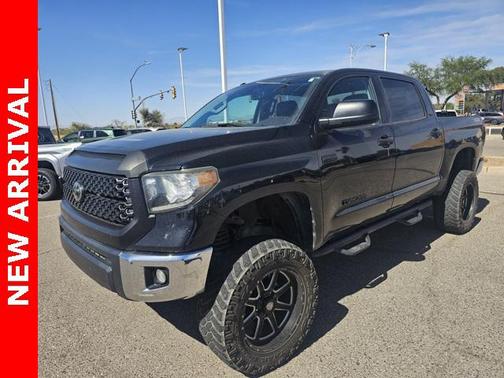 2019 Toyota Tundra SR5