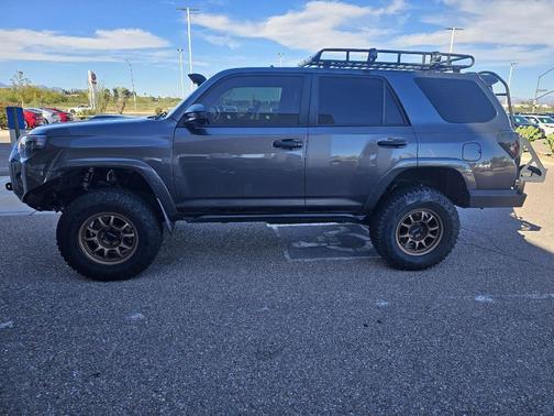 2016 Toyota 4Runner Trail