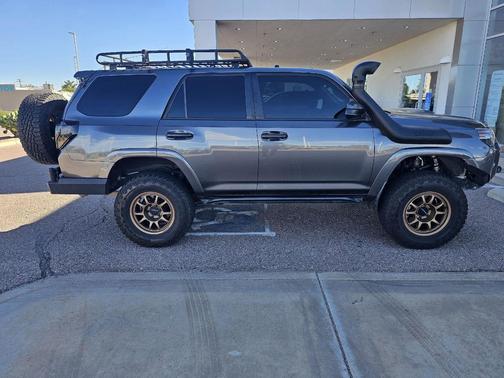 2016 Toyota 4Runner Trail