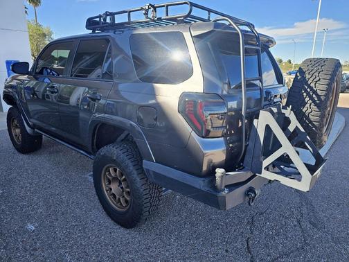 2016 Toyota 4Runner Trail