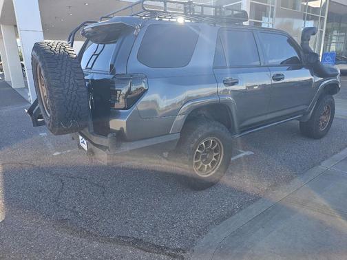 2016 Toyota 4Runner Trail