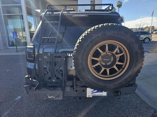 2016 Toyota 4Runner Trail