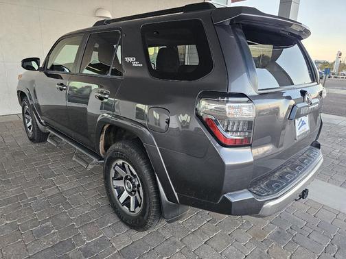 2019 Toyota 4Runner TRD Off Road Premium