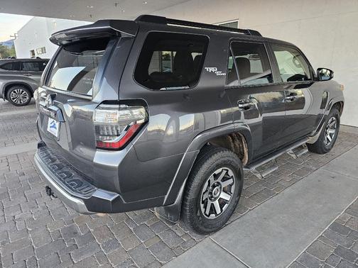 2019 Toyota 4Runner TRD Off Road Premium