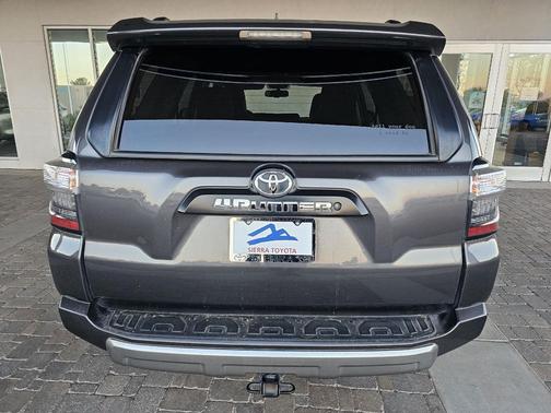 2019 Toyota 4Runner TRD Off Road Premium
