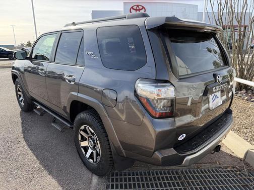 2019 Toyota 4Runner TRD Off Road Premium