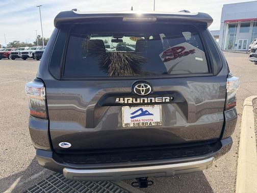 2019 Toyota 4Runner TRD Off Road Premium