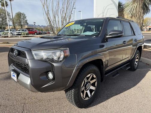 2019 Toyota 4Runner TRD Off Road Premium