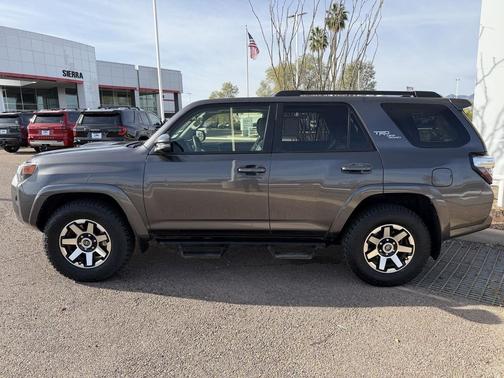 2019 Toyota 4Runner TRD Off Road Premium