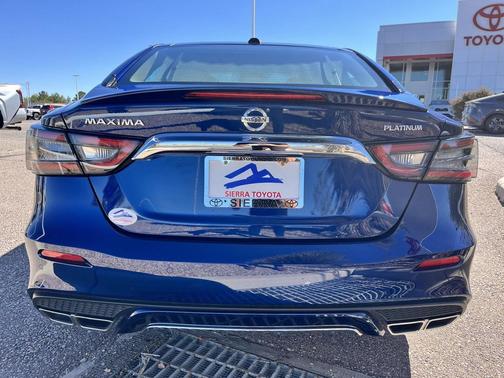 2021 Nissan Maxima 3.5 Platinum