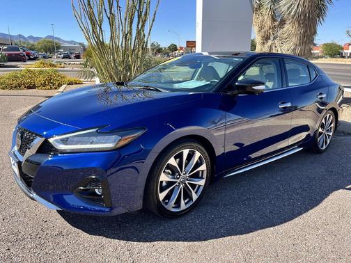 2021 Nissan Maxima 3.5 Platinum