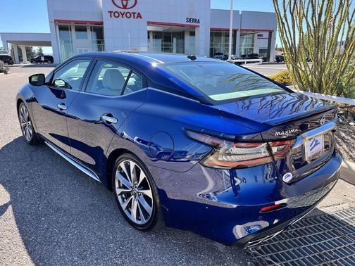 2021 Nissan Maxima 3.5 Platinum