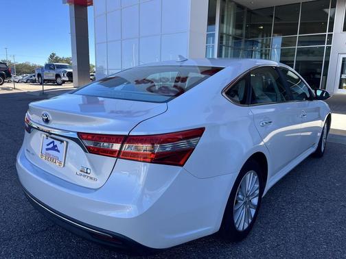 2014 Toyota Avalon Hybrid Limited