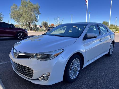 2014 Toyota Avalon Hybrid Limited