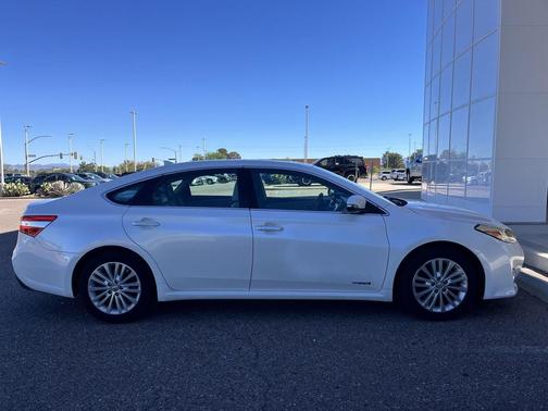 2014 Toyota Avalon Hybrid Limited