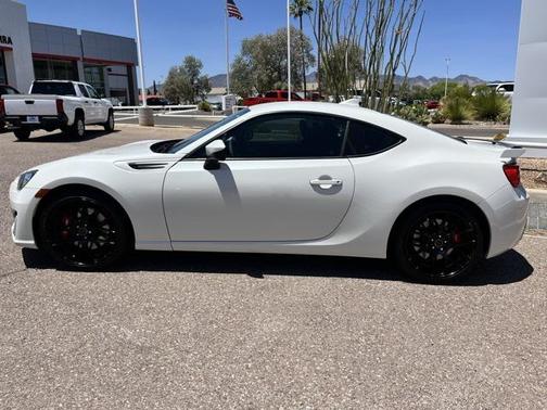 2017 Subaru BRZ Limited