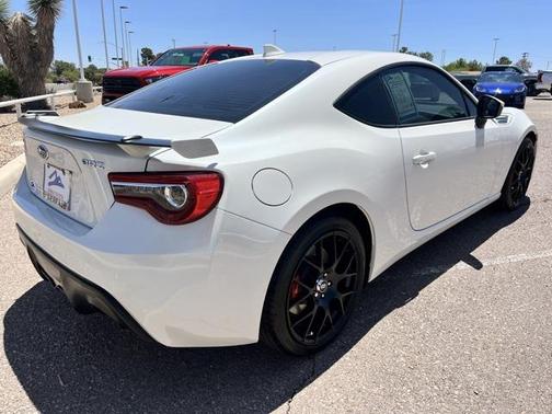 2017 Subaru BRZ Limited