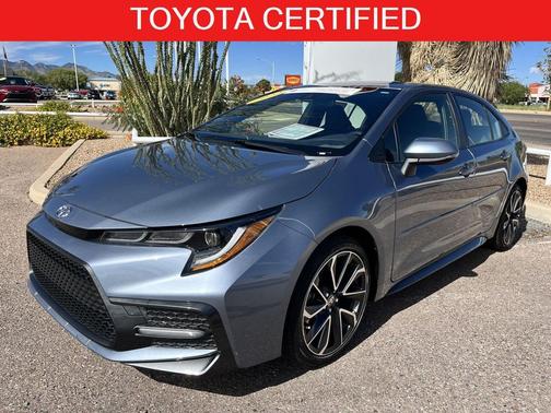 2022 Toyota Corolla SE