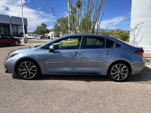 2022 Toyota Corolla SE