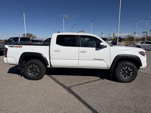 2022 Toyota Tacoma TRD Off Road