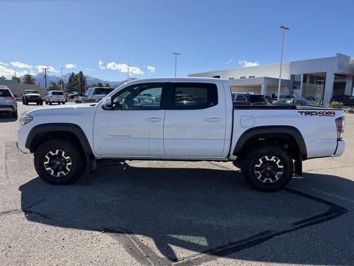 2022 Toyota Tacoma TRD Off Road