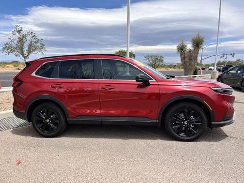 2025 Honda CR-V Hybrid Sport Touring