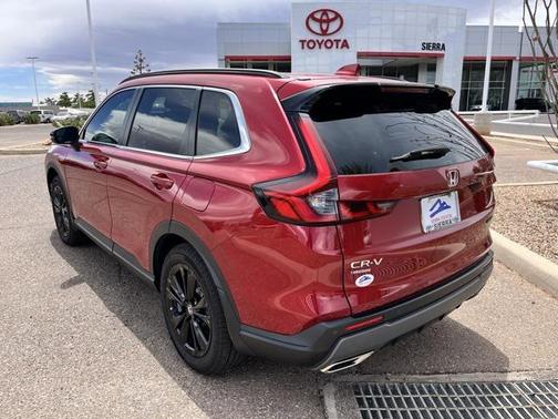 2025 Honda CR-V Hybrid Sport Touring