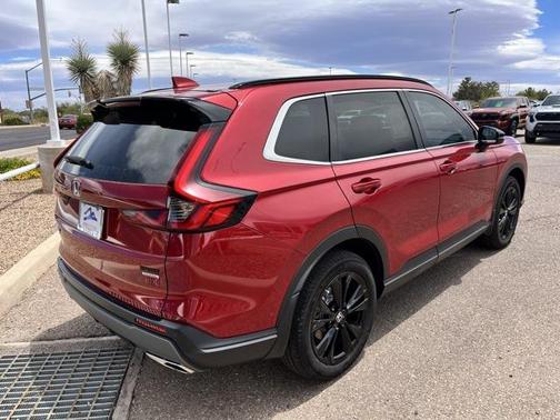 2025 Honda CR-V Hybrid Sport Touring