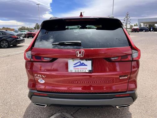 2025 Honda CR-V Hybrid Sport Touring