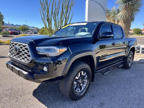 2023 Toyota Tacoma TRD Sport