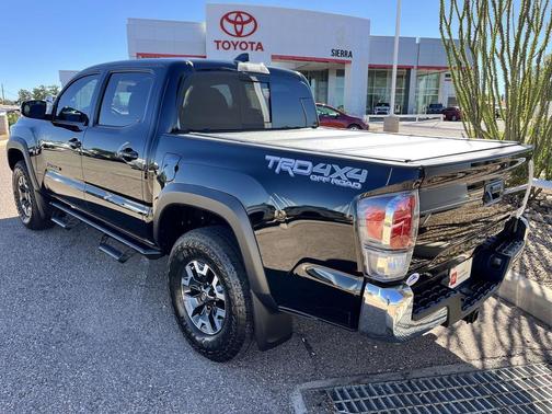 2023 Toyota Tacoma TRD Sport