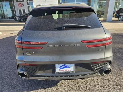 2023 Genesis GV70 2.5T AWD