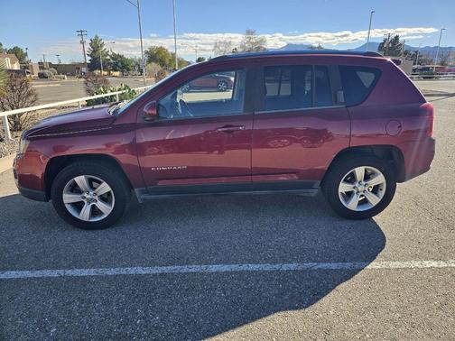 2015 Jeep Compass High Altitude