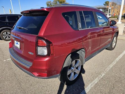 2015 Jeep Compass High Altitude