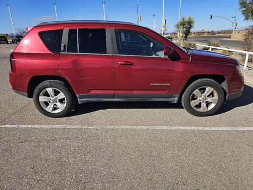 2015 Jeep Compass High Altitude